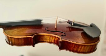 husle 4/4 Guarneri Del Gesu " Folinari 1725" model - 5