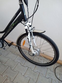 Predám elektro bicykel - 5
