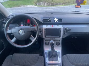 Predám Vw Passat B6 2.0 tdi 103 kw r.v.2006 - 5