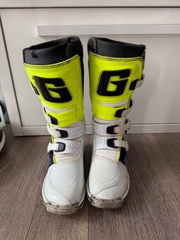 Motocrossové/enduro detské oblečenie - 5