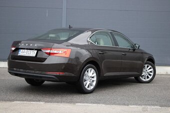 Škoda Superb 1.5 TSi 2020 ACT Style DSG 110KW AT/7 - 5