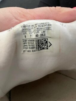 tenisky Converse veľ 40 - 5