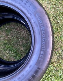215/65 r17 letné Continental 99V 2 kusy - 5