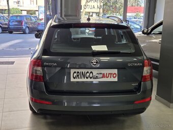 ŠKODA OCTAVIA COMBI 1.6 TDI 4X4 - 5