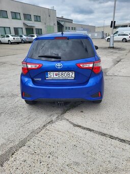 Toyota Yaris - 5