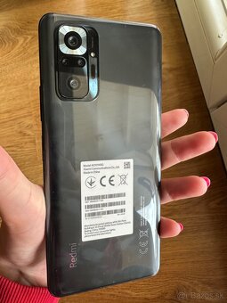 Xiaomi Redmi Note 10 pro 128GB - 5