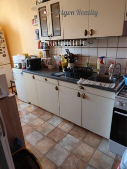 3 izbový byt s balkónom – Nové Zámky - 5