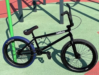 Mafia Superkush 20” freestyle BMX - 5
