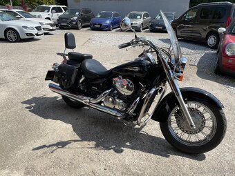 Honda Shadow 750 - 5