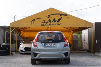 Honda Jazz 1.3 i-VTEC CVT/Automat - 1.Majiteľ/SK Pôvod - 5