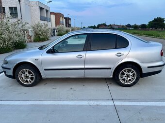 Seat Toledo 1.6 - 5