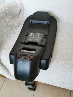 Recaro guardia s isofixom - 5
