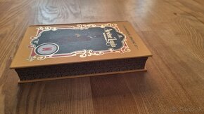 ZLAVA Maurice Leblanc, Arsene Lupin, 2x - 5