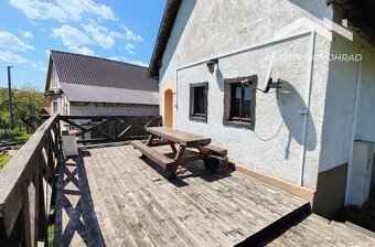 Podpolianska oáza pokoja: Rekreačná pozemok s chatkou - 5