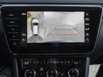 Skoda Superb Combi 2.0 TDI DSG Laurin & Klement - 5