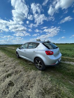 Seat Ibiza 1.4 63kw 2008 - 5