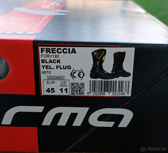 FORMA FRECCIA vel. 45 - 5