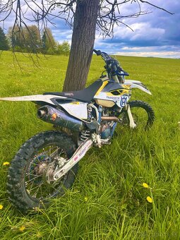 Husqvarna FE 450 - 5