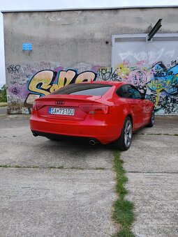 Audi a5 2012 - 5