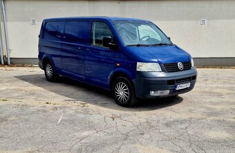 Volkswagen Transporter Long 2.5Tdi 96kw - 5