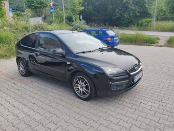 Ford focus 2.0 tdci - 5