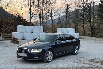 Predam audi a6 - 5