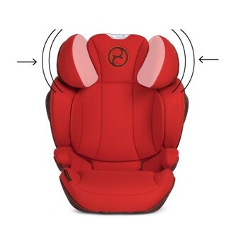 Detská autosedačka Cybex Solution Z i-Fix Plus 100 - 5