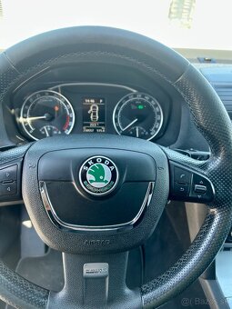 Skoda octavia RS - 5