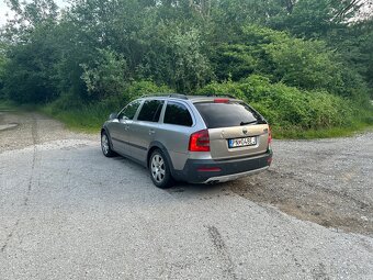Skoda Octavia 2 2.0TDI - 5