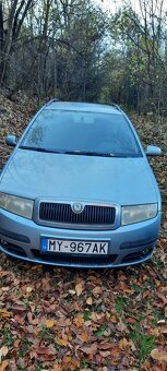 Vymenim škoda Fabia r.v.2005 za traktorovú kosačku - 5