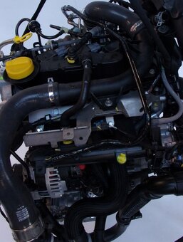 MOTOR 1,0 TCE CLIO 5 - CAPTUR II - H4DB450 - 5
