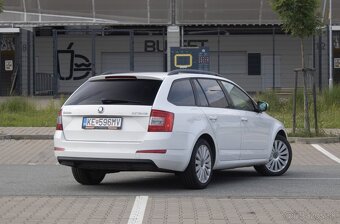 Škoda Octavia Combi 1.6 TDI Ambition. - 5