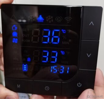 Tepelné čerpadlo Folansi Panasonic kompresor - 5