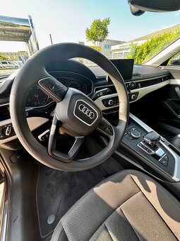 Audi A4 Avant 35 2.0 TDI A4 S tronic - 5