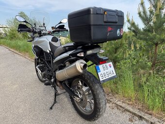 BMW F 700 GS - 5