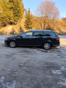 Passat B7 4x4 - 5