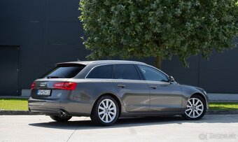 Audi A6 Avant 3.0TDI quattro s tronic /aj na splátky/ - 5