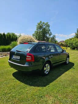 Škoda octavia - 1.9 TDI 77 kw - 5