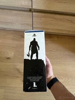 PS5 Dualsense God Of War Ragnarok Limited Edition - 5