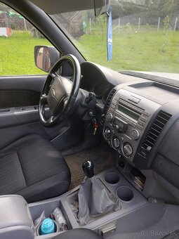 Ford Ranger 4 miestne - 5