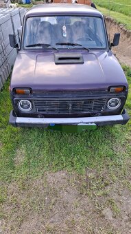 Lada niva - 5