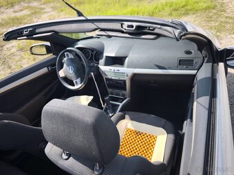 Opel Astra Cabrio 1.9cdti - 5