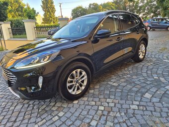 Ford Kuga 1.5 TDCi EcoBlue 120k Titanium A/T - 5