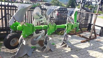 Vyorávač na zemiaky  za malotraktor. - 5