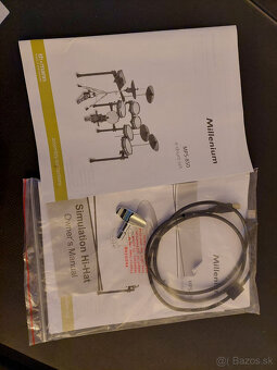 Millenium MPS 850 - 5