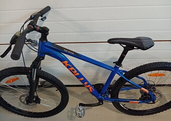 Kellys Spider 30 rám XS, kolesá 26" - 5