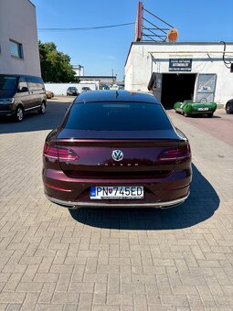 Volkswagen Arteon 2.0 TSI BMT R-Line DSG - 5