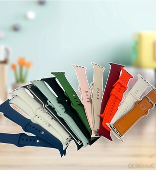 Opasky/Remienky na Apple Watch 42,44,45,49mm - 5