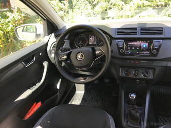Škoda Fabia Combi 1.0 TSI 125 - 5