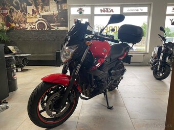 Yamaha XJ6 2012 - 5